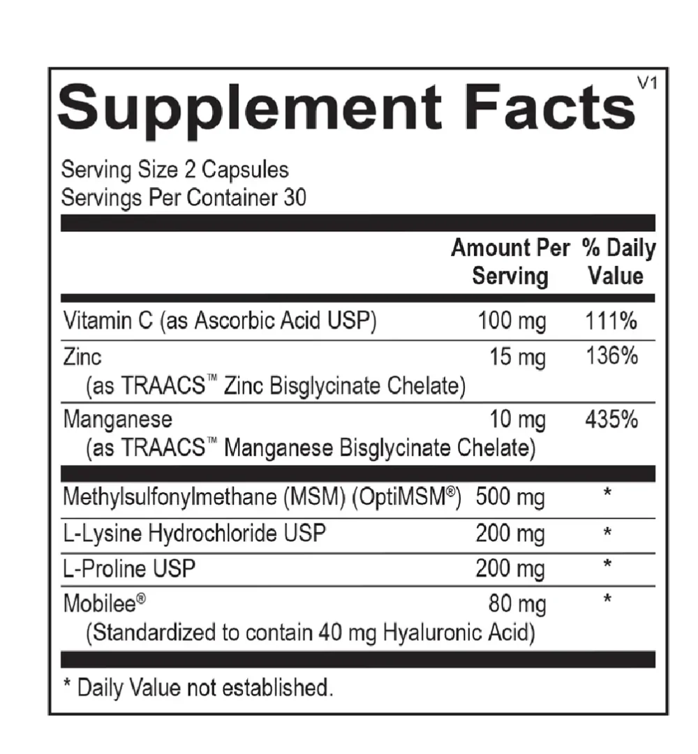 Collagen Factors - Image 2