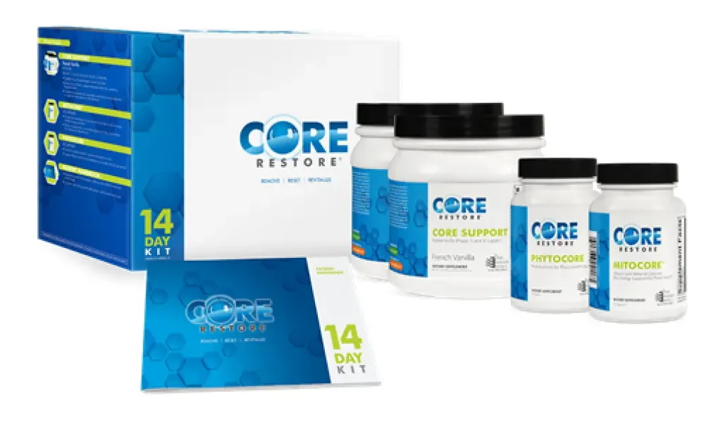 Core Restore 14 day kit