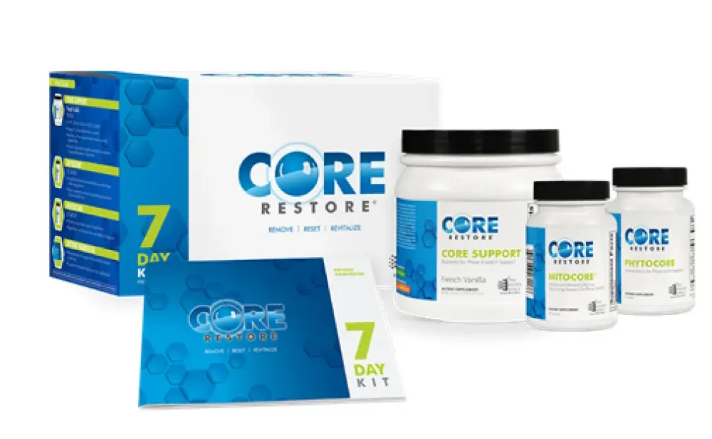 Core Restore 7 day Kit