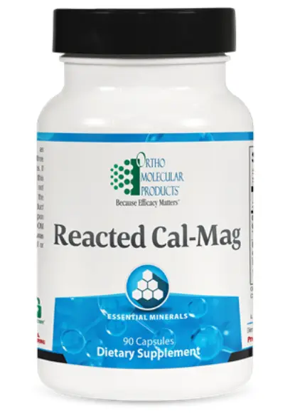 Reacted Cal-Mag