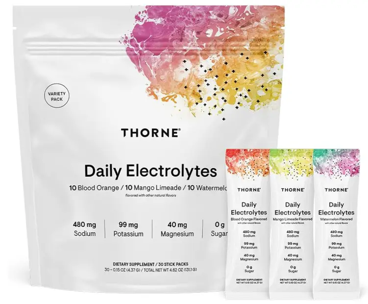 Daily Electrolytes Variety Pack