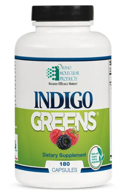 Indigo Greens