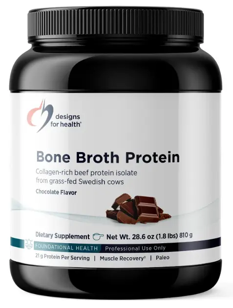 Bone Broth Protein Chocolate