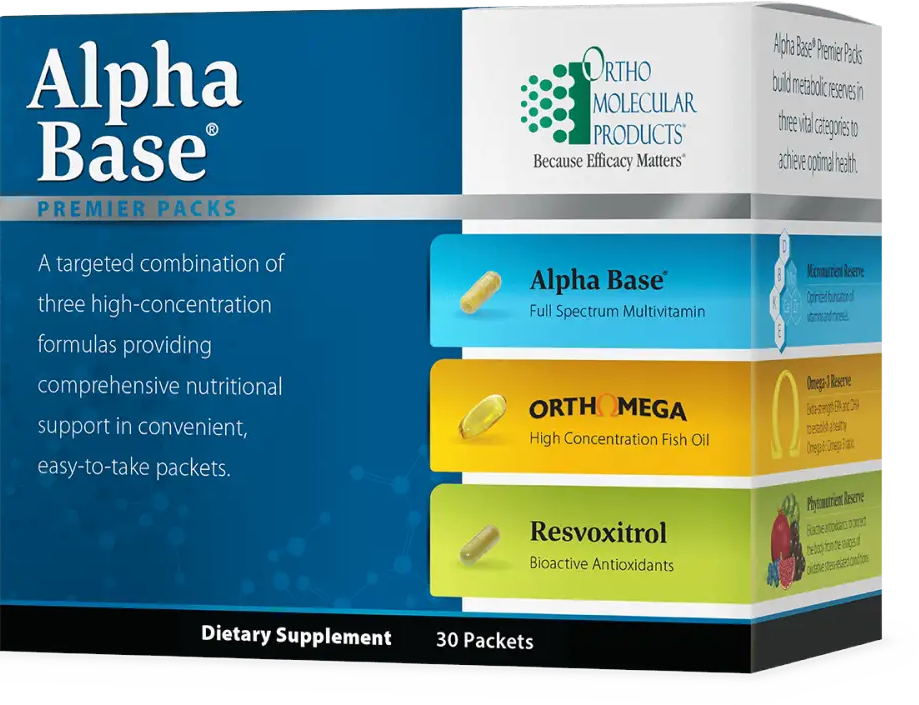 Alpha Base Bundle