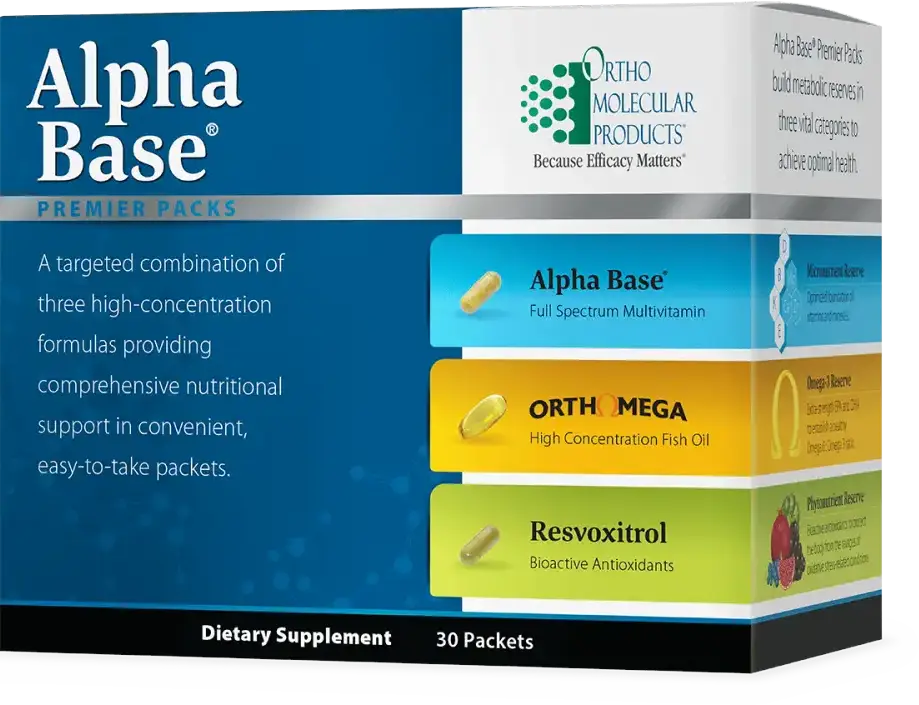 Alpha Base Bundle
