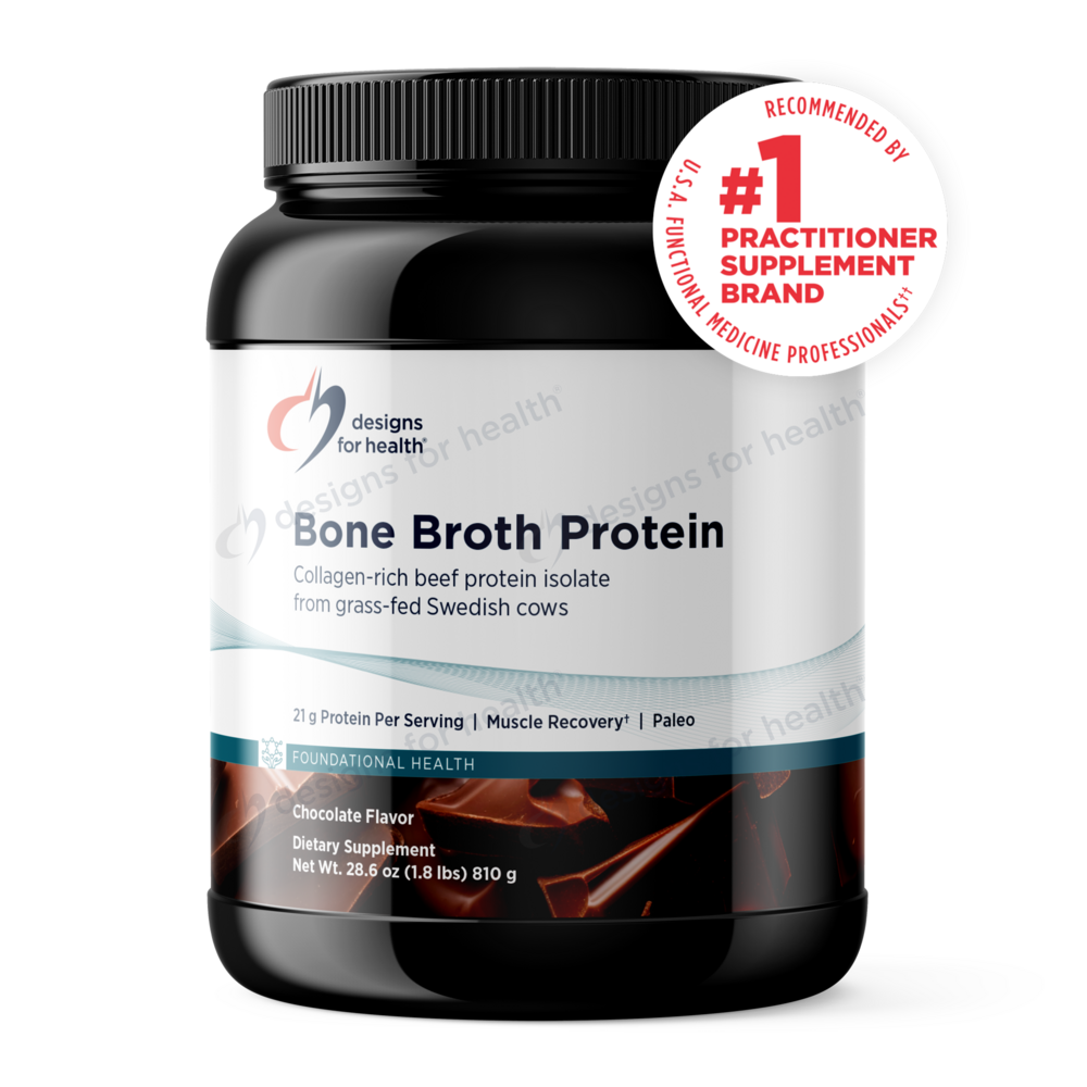 Bone Broth Protein Chocolate