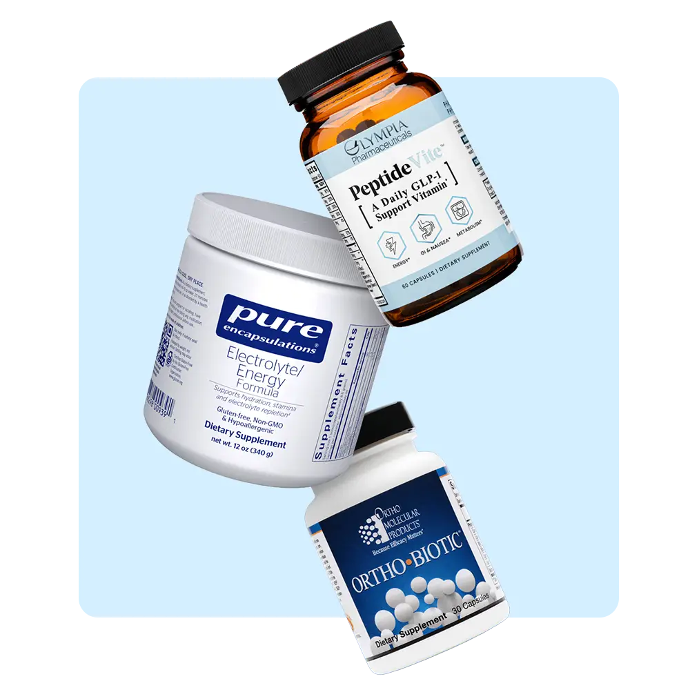 GLP-1 Starter Bundle