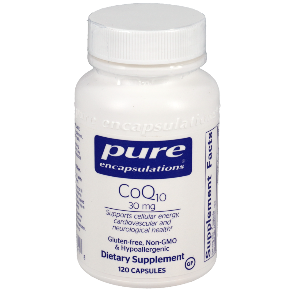 CoQ10 30 mg