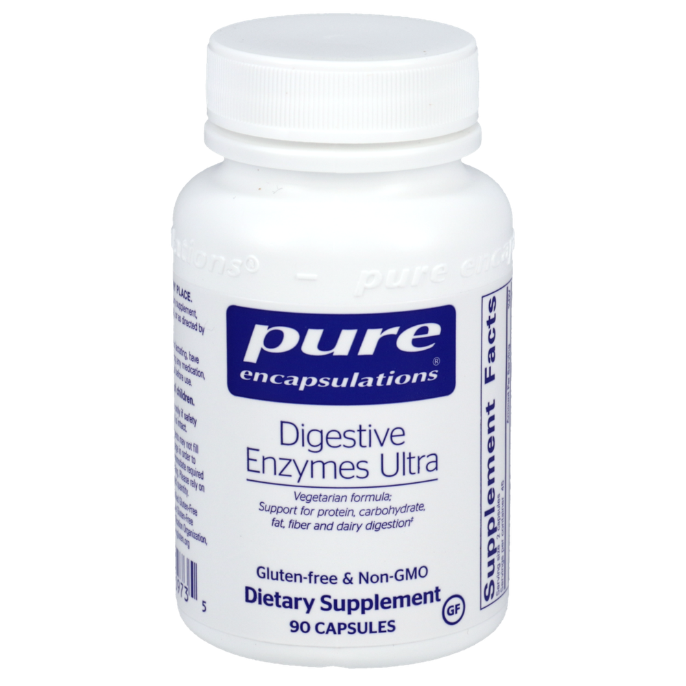 Digestive Enzymes