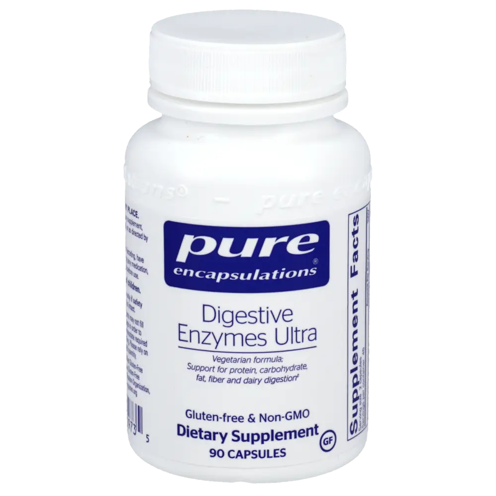 Digestive Enzymes