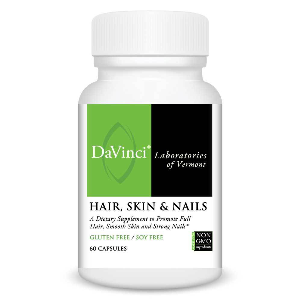 Hair, Skin, and Nails
