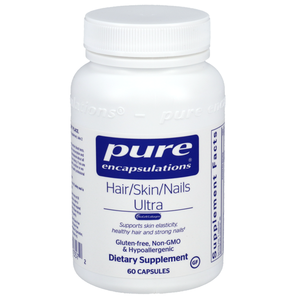 Hair, Skin, and Nails Ultra