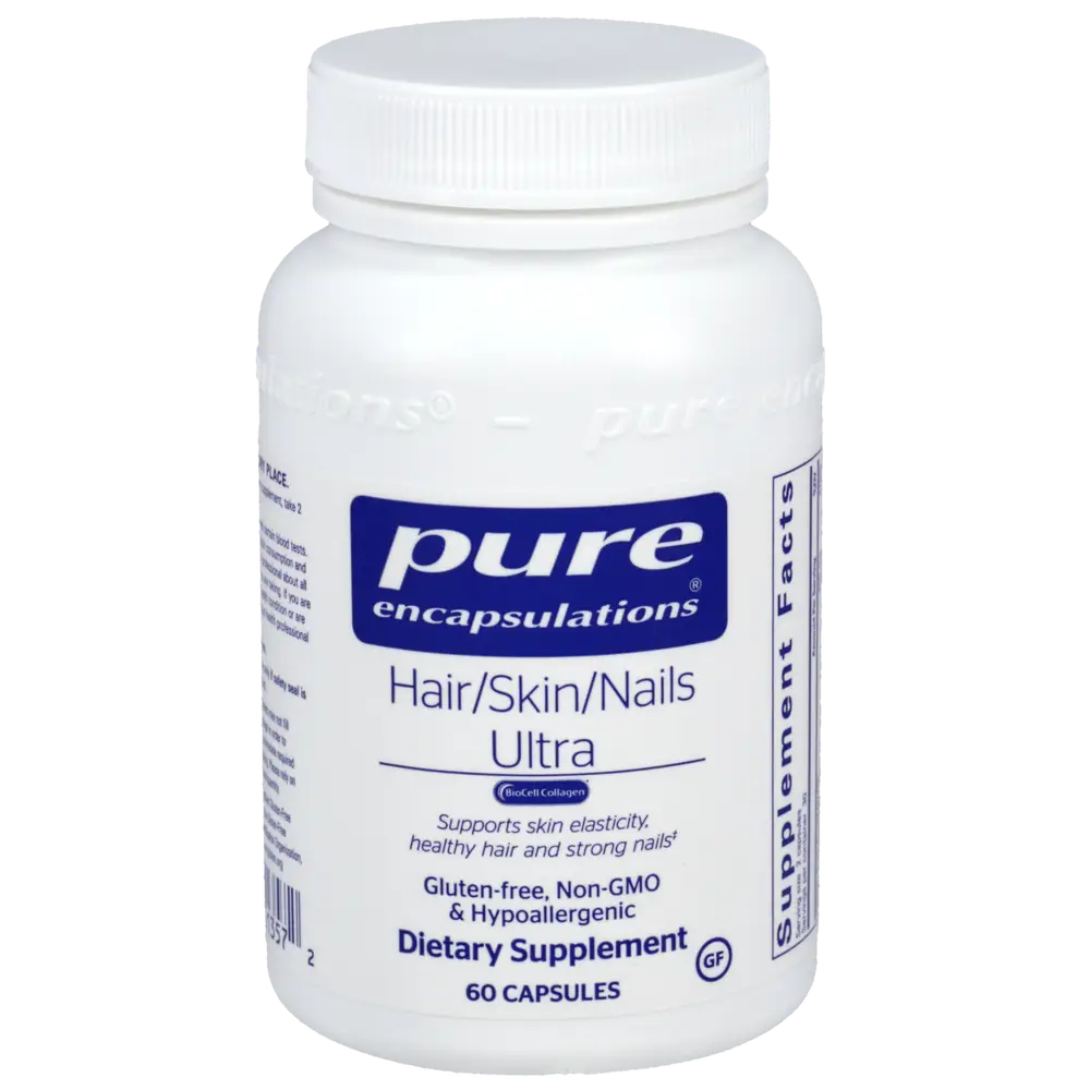 Hair, Skin, and Nails Ultra