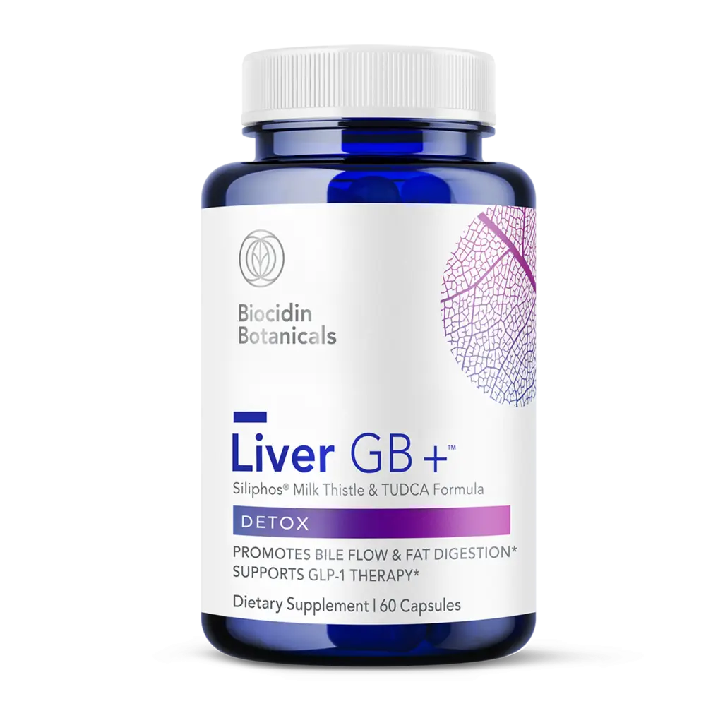 Liver GB+