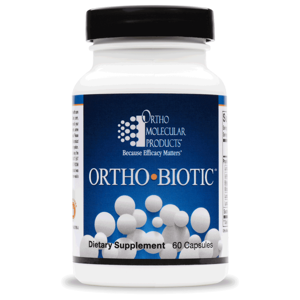 Ortho-Biotic Capsules