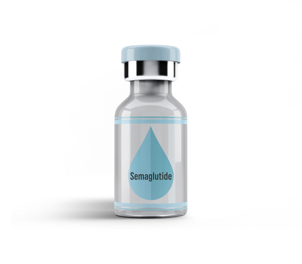 Bundle Semaglutide- Injectable  5 mg/ml -25mg (5mL) Vial / Peptide Vite / Manetain - Image 2
