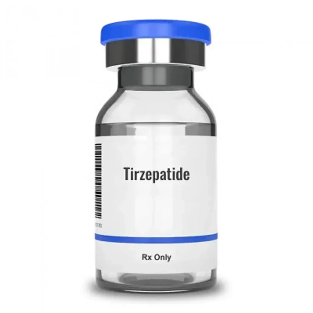 Tirzepatide- Injectable 75mg vial - 15mg / ml