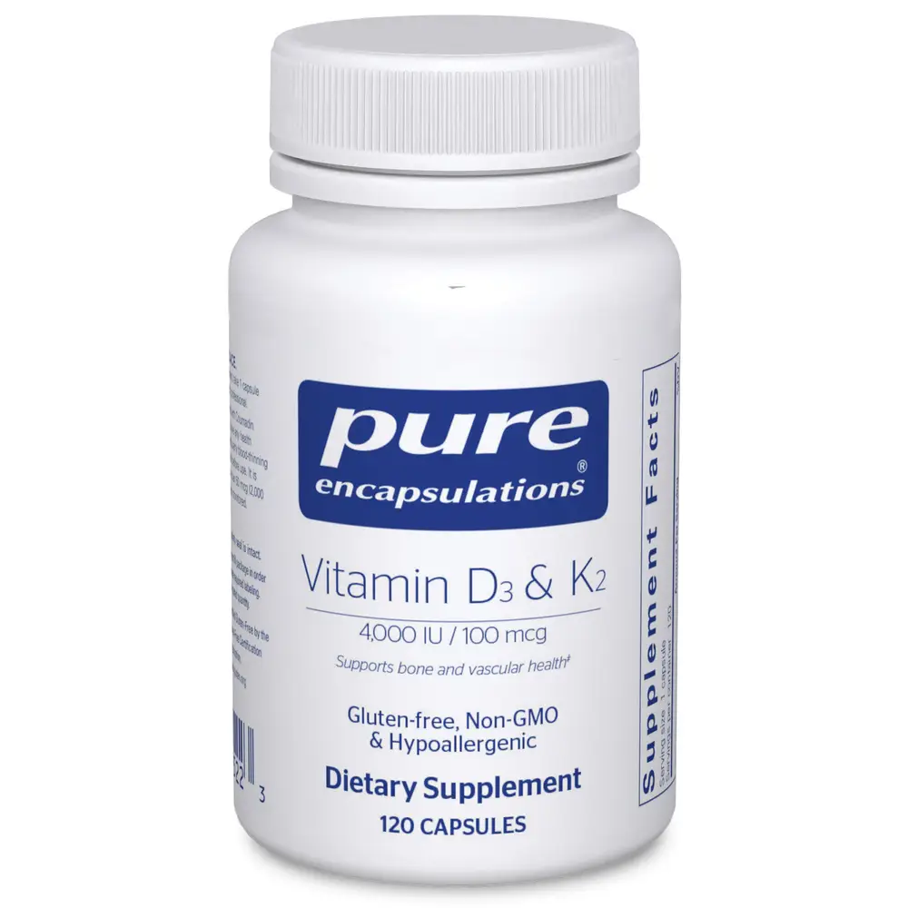 Vitamin D3/K