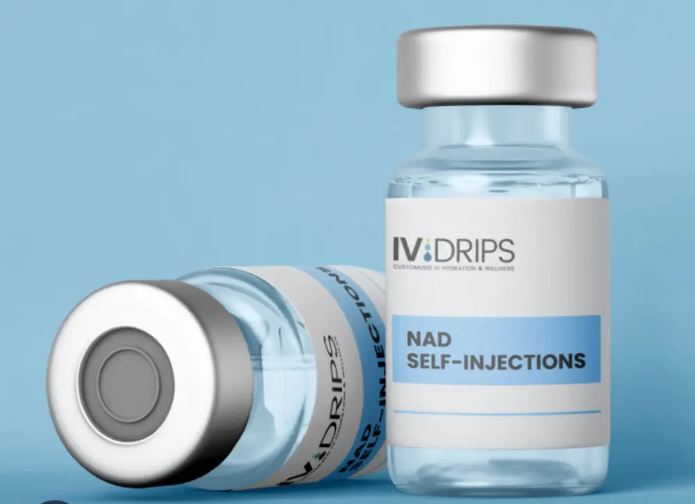 NAD+ 100mg/ml- 5ml (500)mg