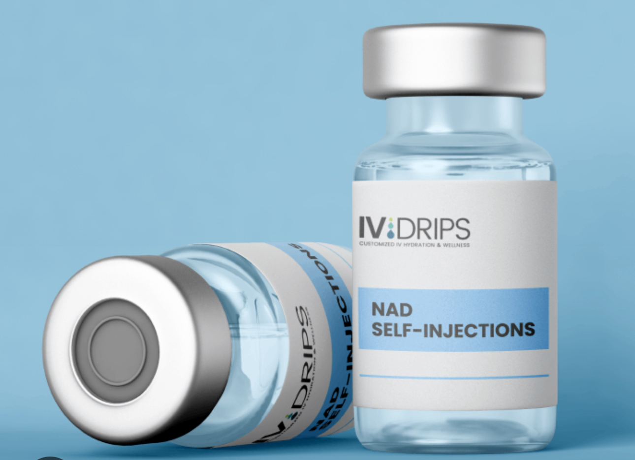 NAD+ 100mg/ml- 10ml (1000)mg