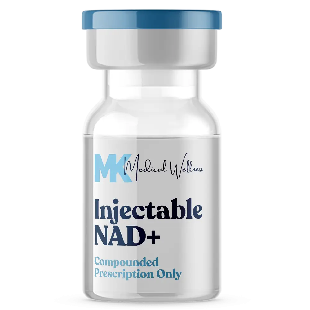 NAD+ (Injectable)