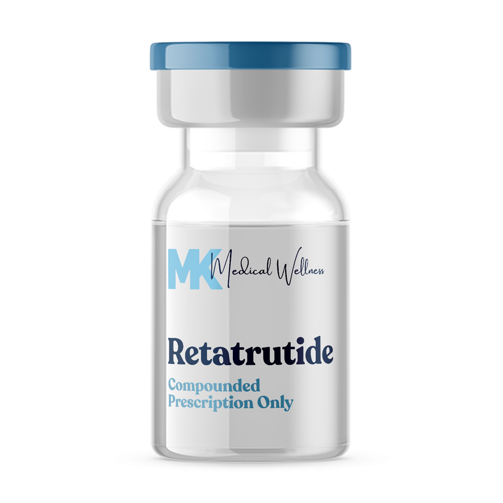 NEW LAUNCH! Retatrutide (Injectable)*