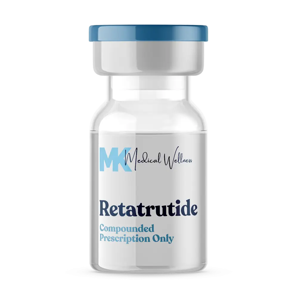 NEW LAUNCH! Retatrutide (Injectable)*