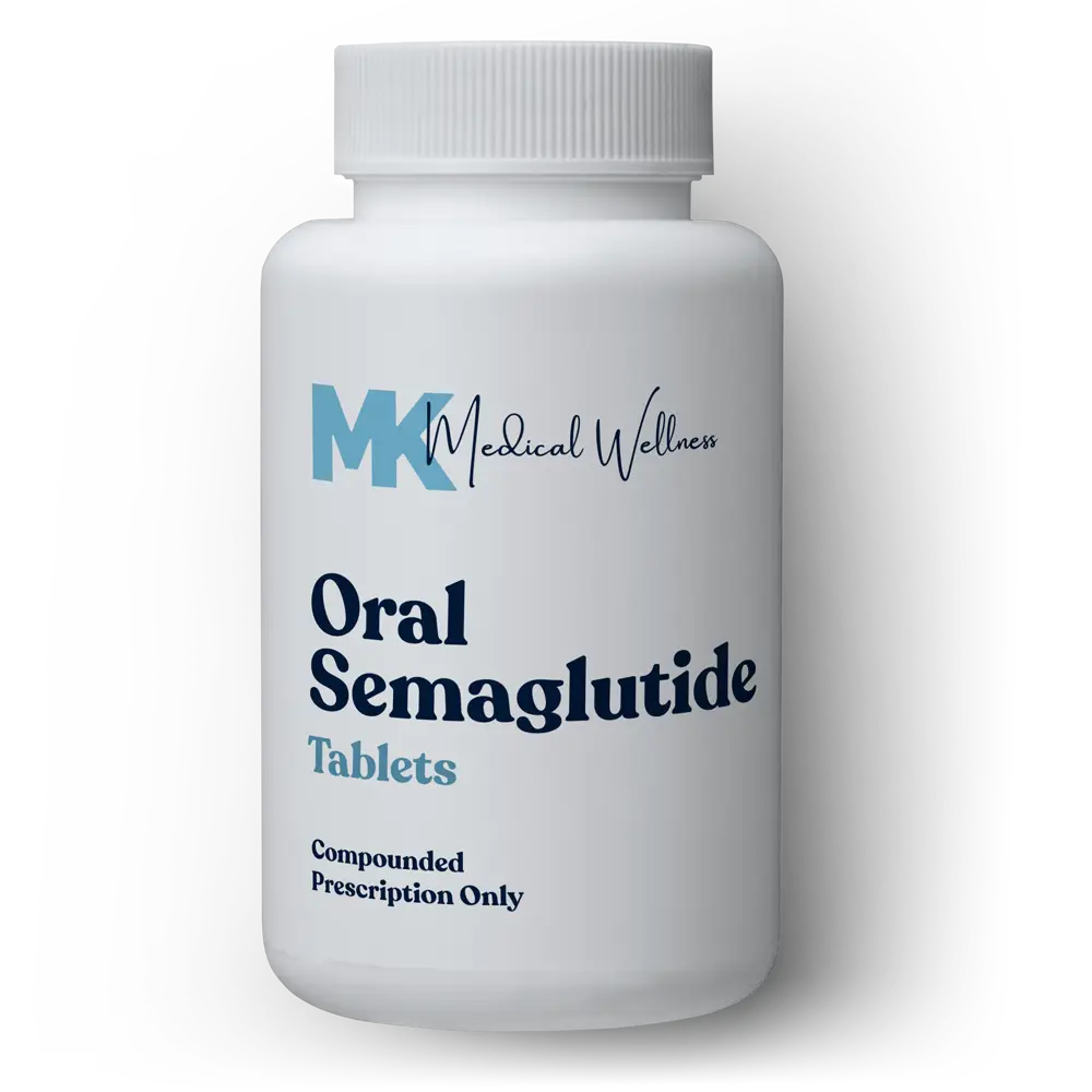 Semaglutide/Ondansetron (Oral) Tablet