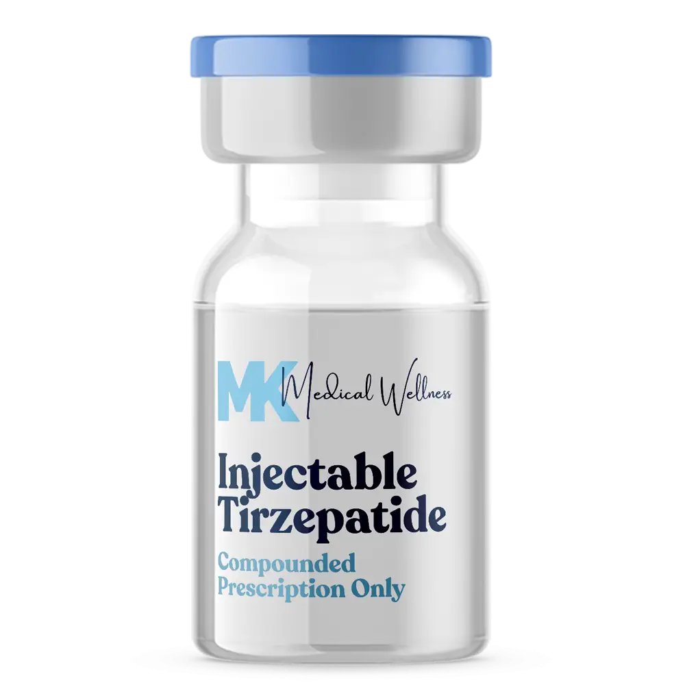 Tirzepatide (Injectable)