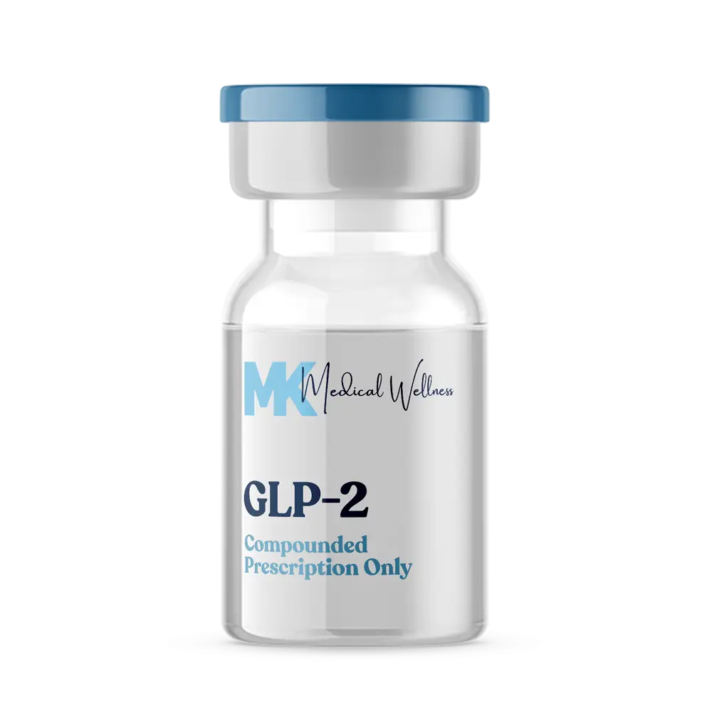 Bundle GLP-2 Injectable 10mg/ml -10mg (1ml) Vial / Peptide Vite - Image 3