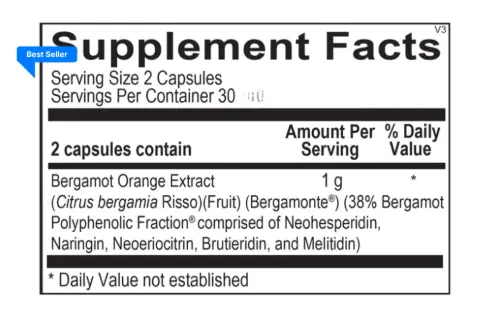 Bergamot BPF - Image 2