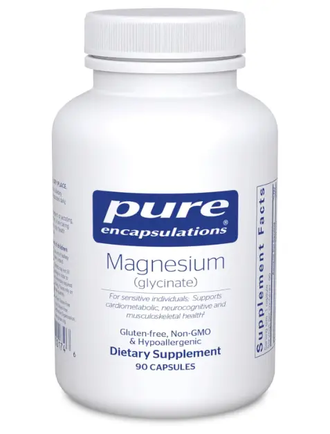 Magnesium Glycinate