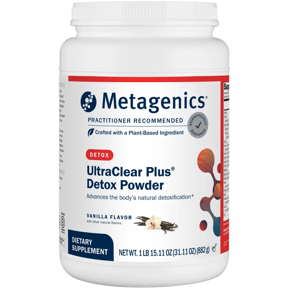UltraClear Plus Detox Vanilla