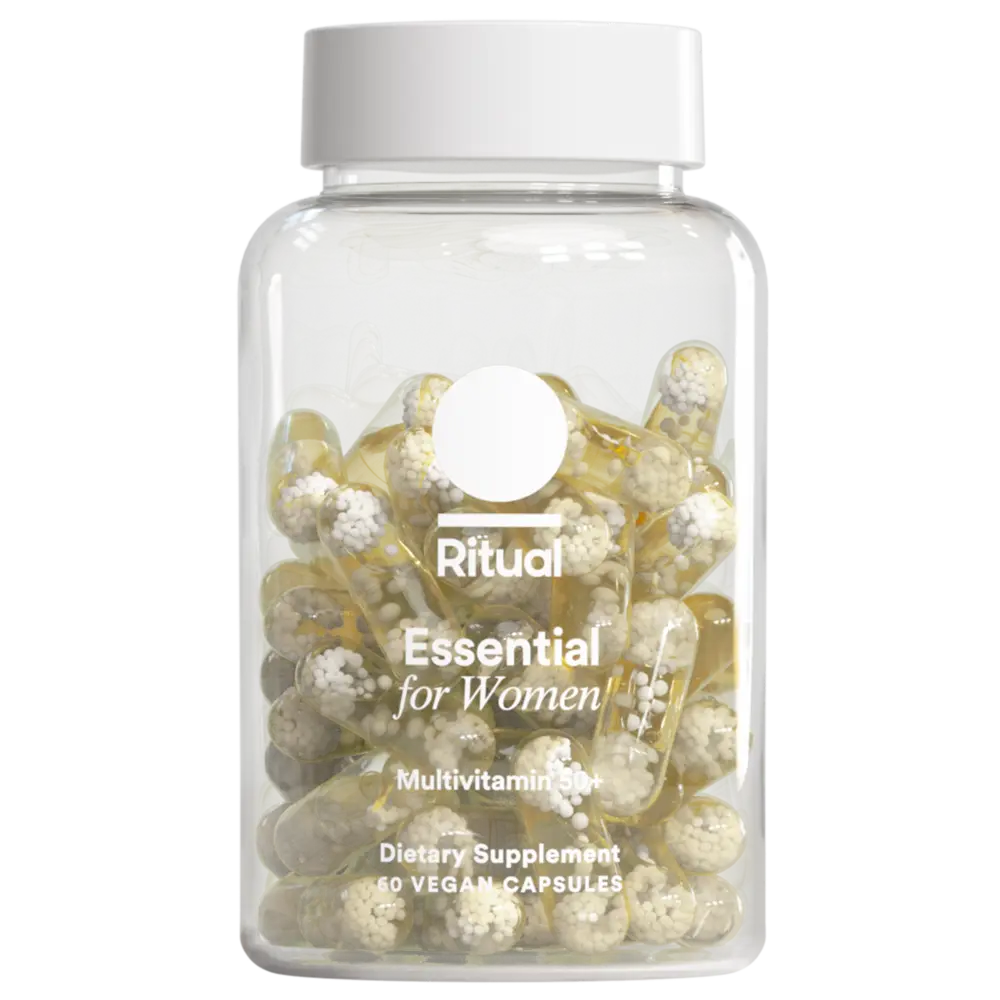Essential For Women Multivitamin 50 +