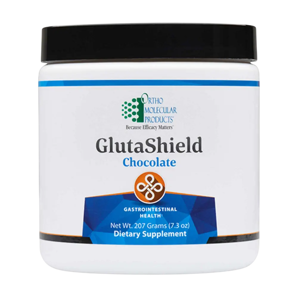 Ortho Molecular GlutaShield Chocolate