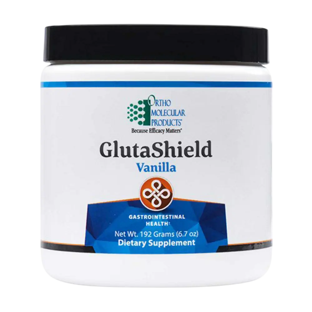 Ortho Molecular Glutashield Vanilla