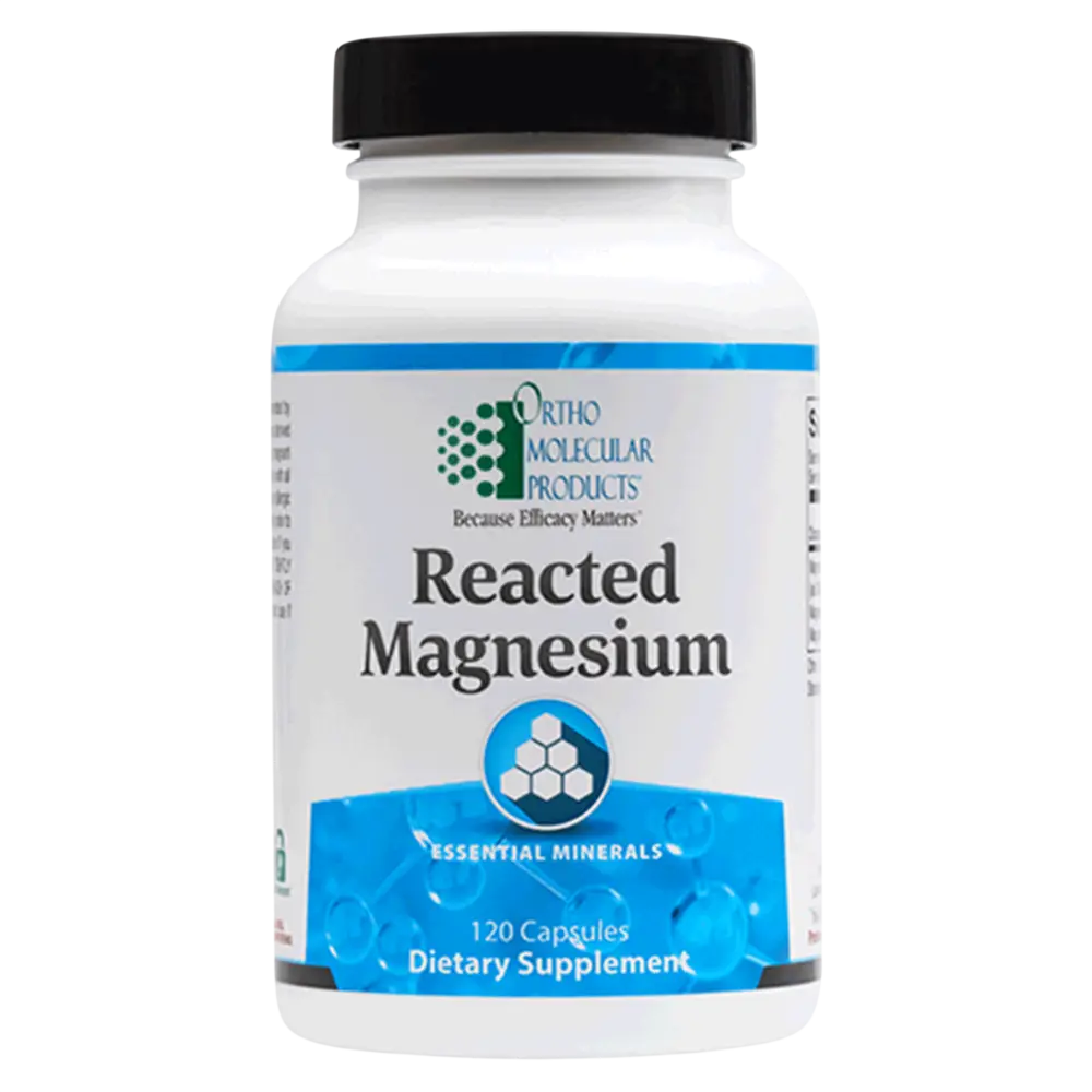 Reactive Magnesium