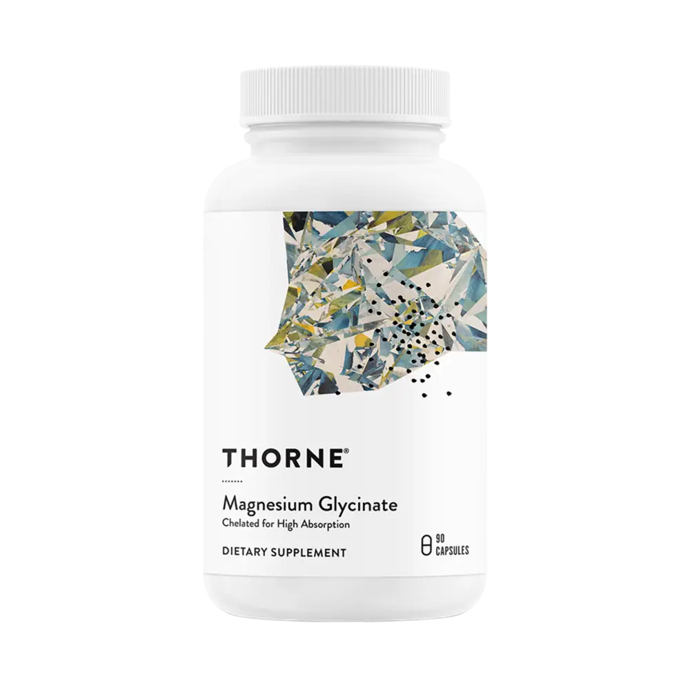 Thorne Magnesium Glycinate