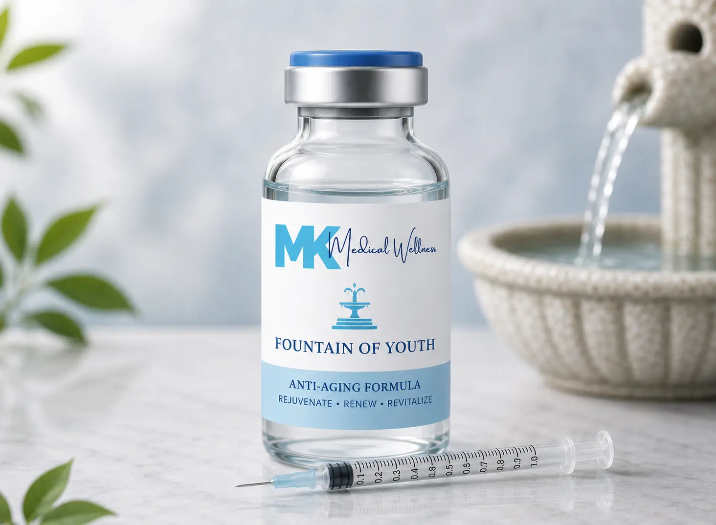 Fountain of Youth