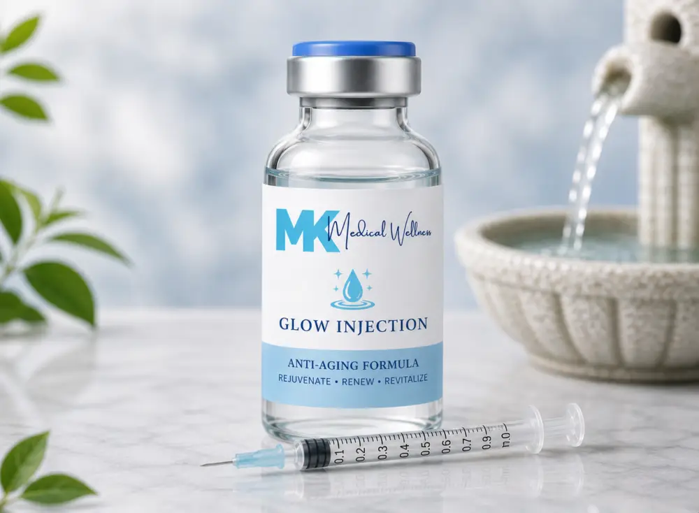 Glow Injection