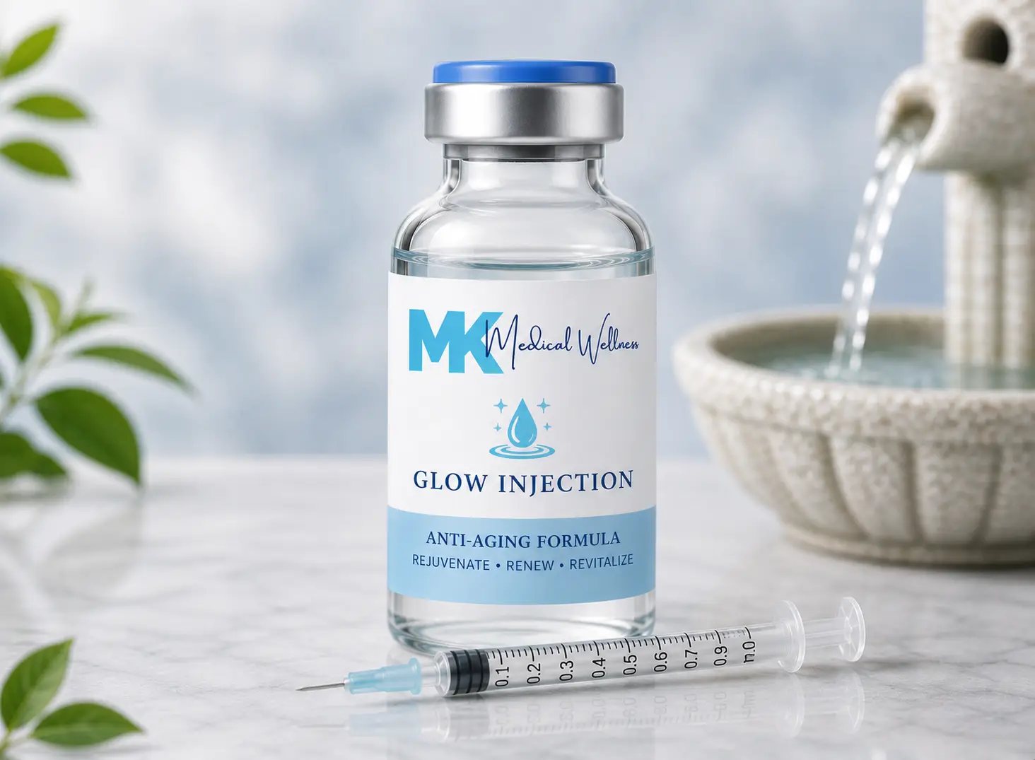 Glow Injection