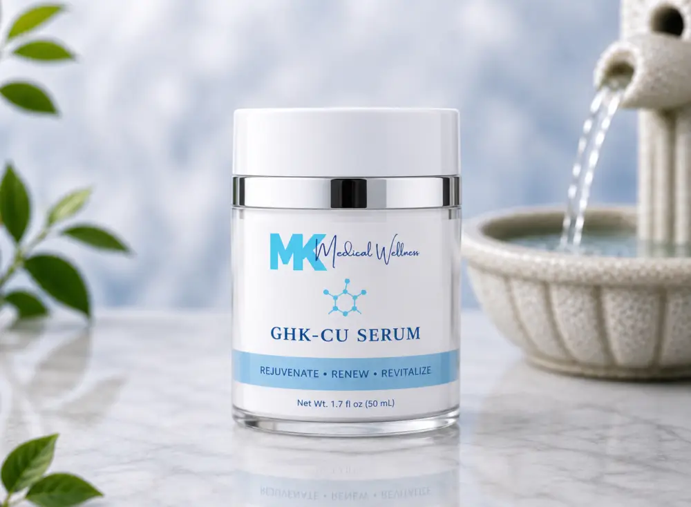 GHK-CU Serum