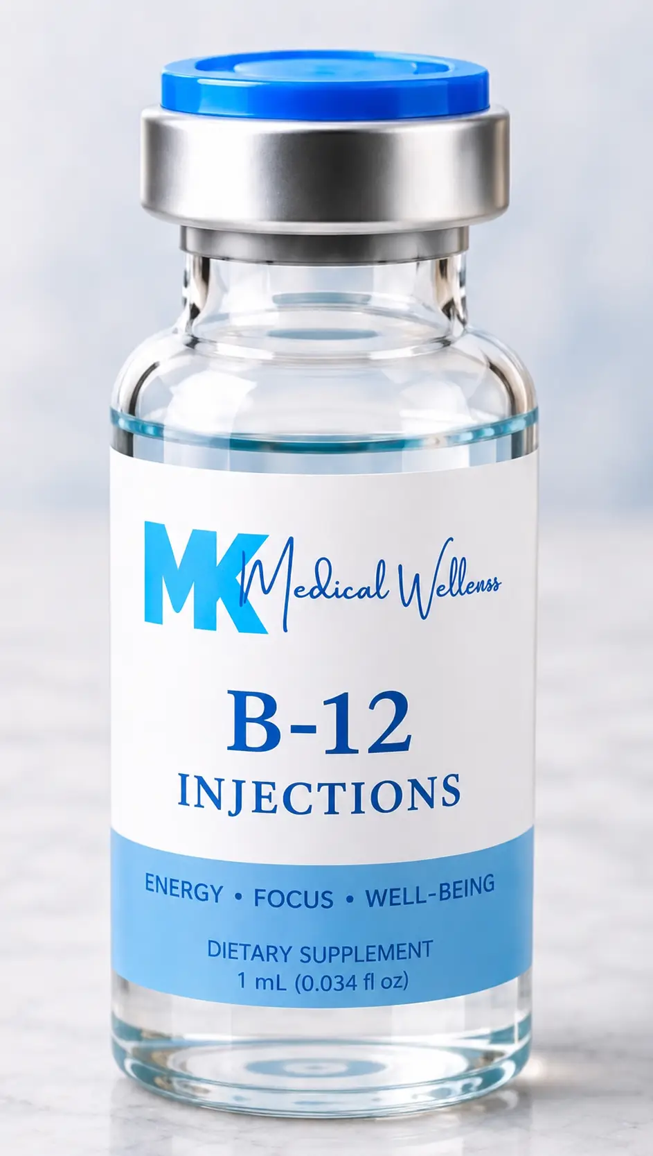 B-12 Injections 30ml