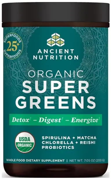 Organic Super Greens