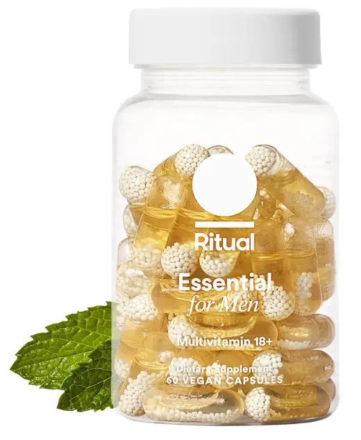 Essential for Men Multivitamin 18+