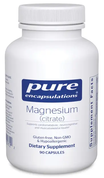 Magnesium Citrate