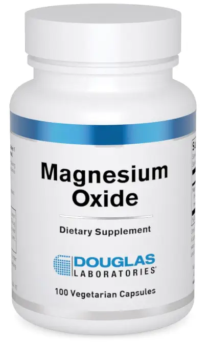 Magnesium Oxide