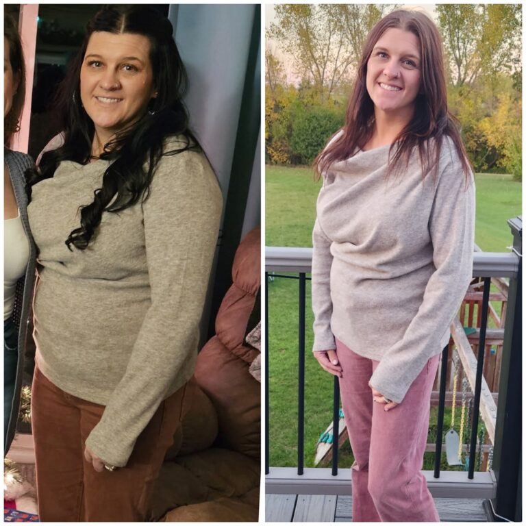 BEFORE ON LEFT-Mallory