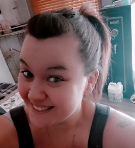 Brittney 40 lb weight loss
